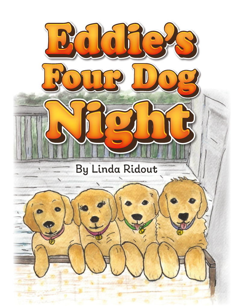 Eddie’s Four Dog Night