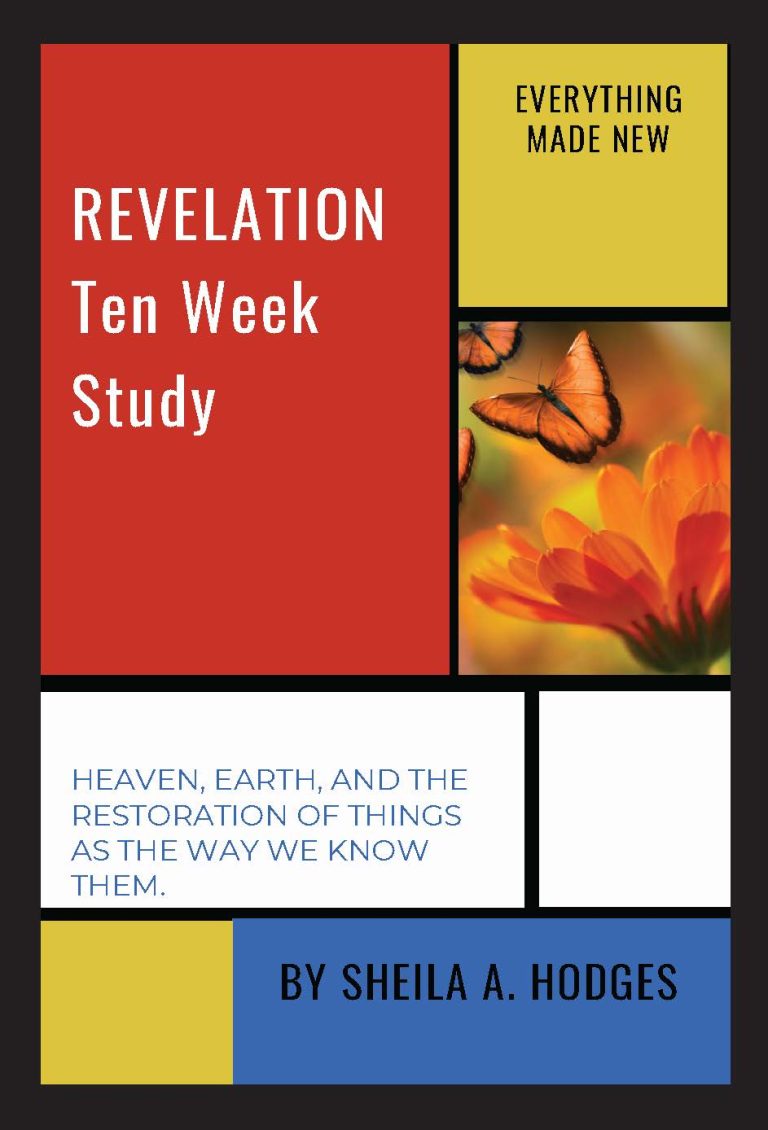 Revelation: Everything Made New: God is Greater Bible Study Workbook